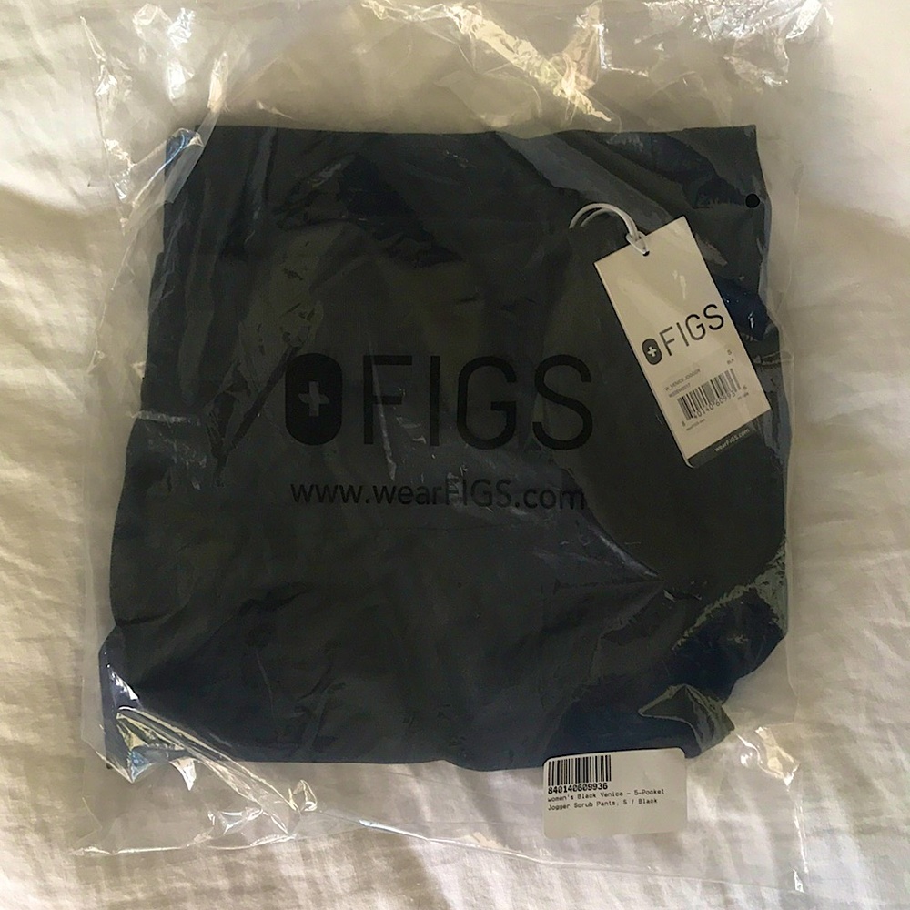 Figs scrubs Venice 5 pocket jogger